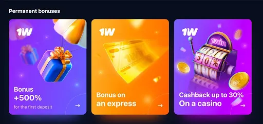 bonuses for new 1win users Vietnam