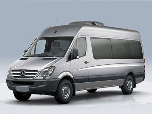 Thuê xe du lịch Mercedes Sprinter 16 chỗ | Thuê xe du lịch giá rẻ nhất ...