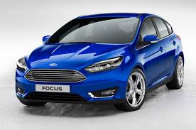 Ford Focus.