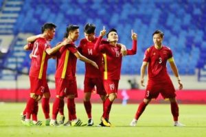 Chưa thể đi tiếp, tuyển Việt Nam sở hữu thành tích không ai có tại AFF Cup 2022